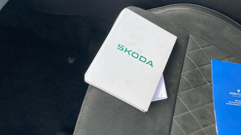 Skoda Superb 2.0 TSI 190 Sport Line Plus 5dr DSG Petrol Estate